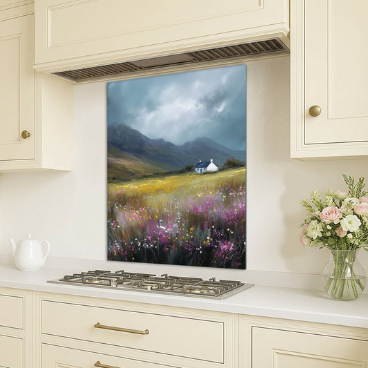 A Quiet Place - Kitchen Splashback