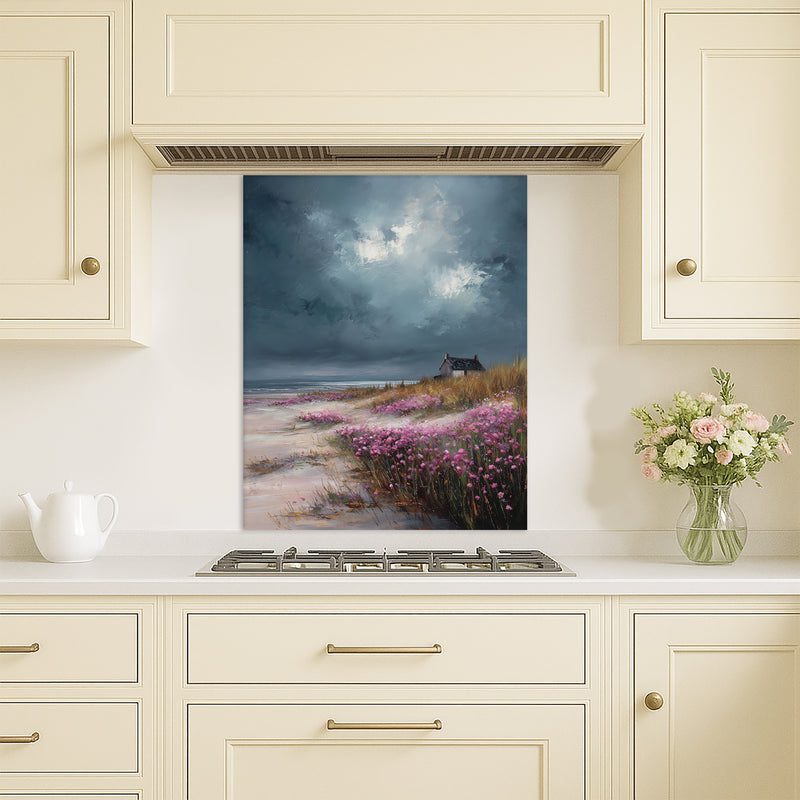 A Moment in Time - Kitchen Splashback