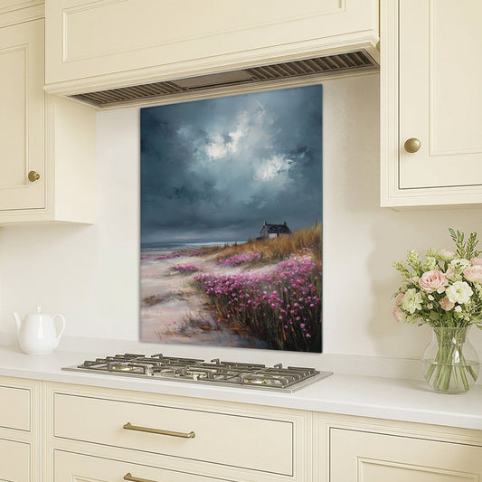 A Moment in Time - Kitchen Splashback
