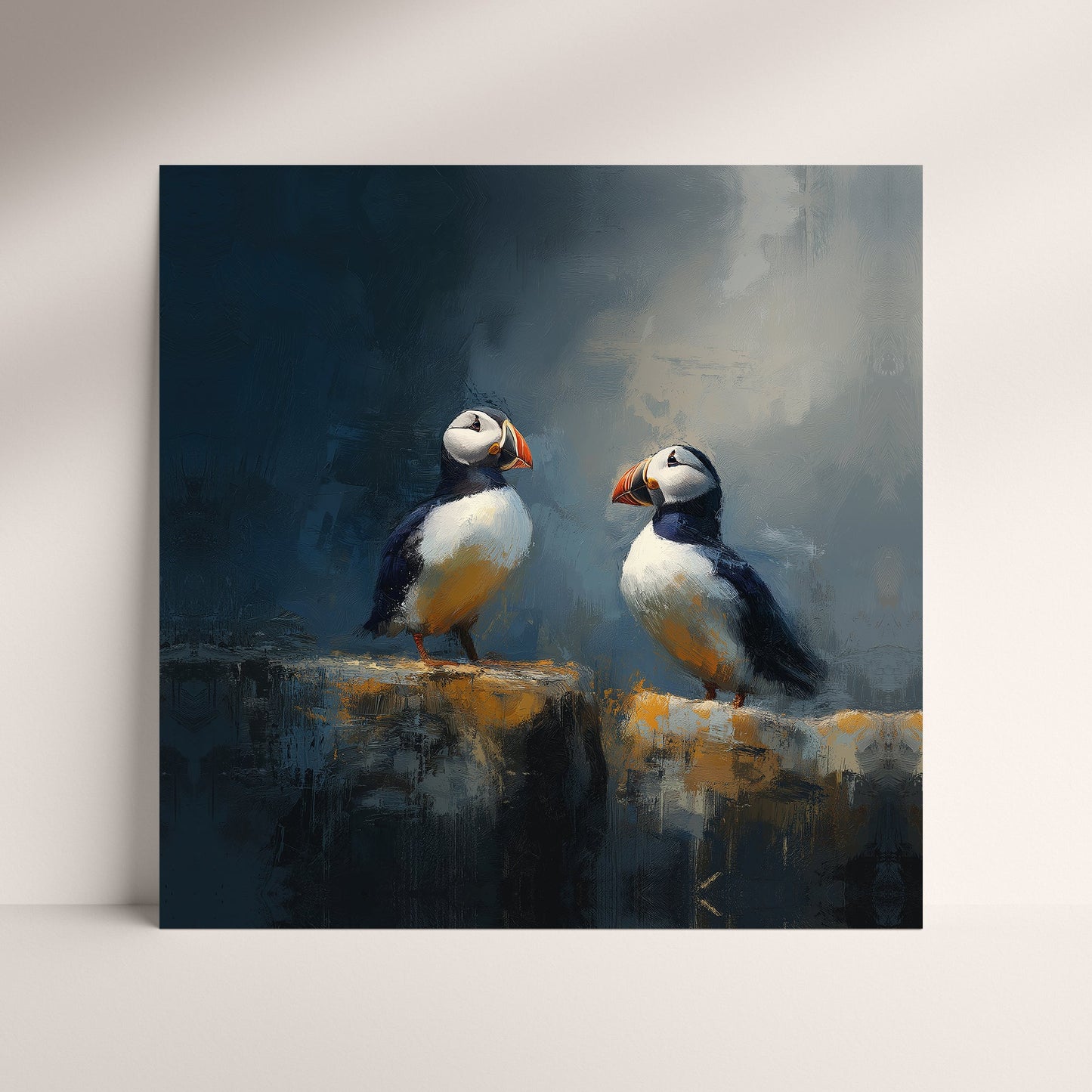 Puffin Rock - Fine Art Print