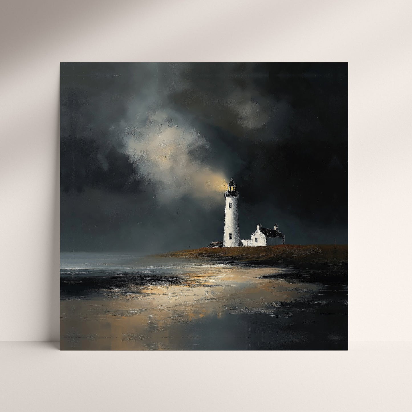 Silent Light - Fine Art Print