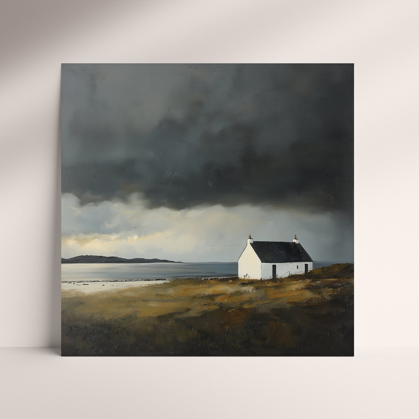 Still Croft - Fine Art Print (16" x 16")