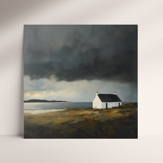Still Croft - Fine Art Print (16" x 16")
