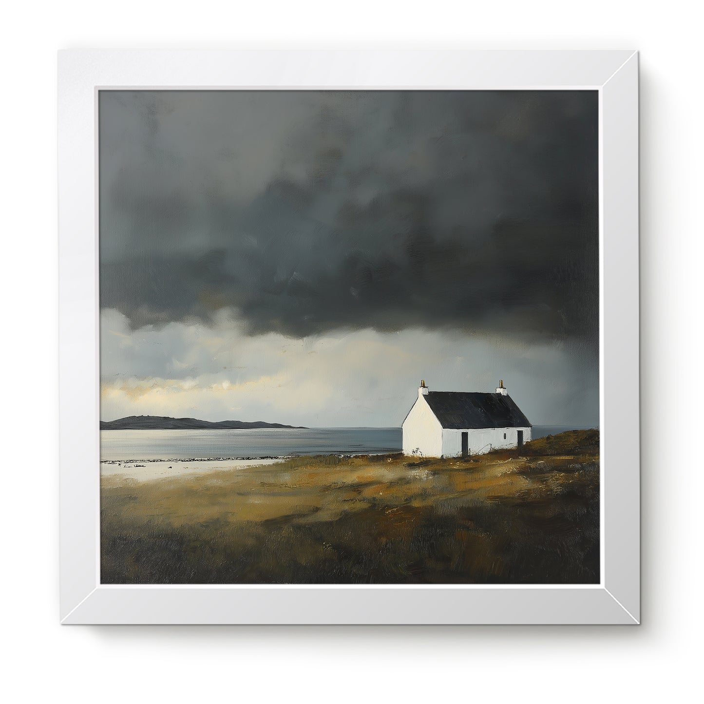 Still Croft - Fine Art Print (16" x 16")