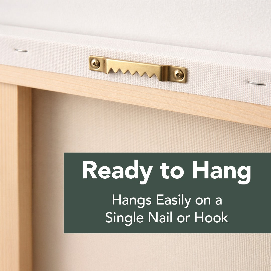 Still Harbour - Canvas Print