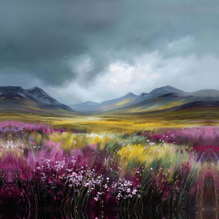 Highland Bloom