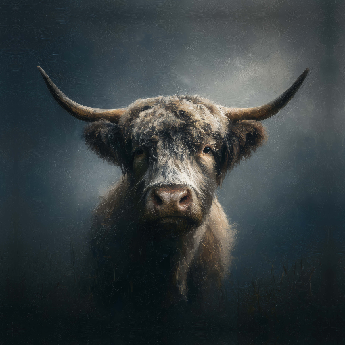 Highland Gaze