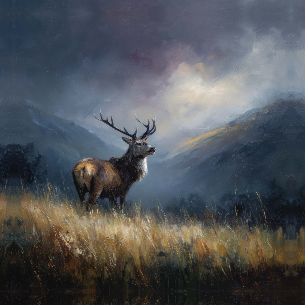 Highland Hart