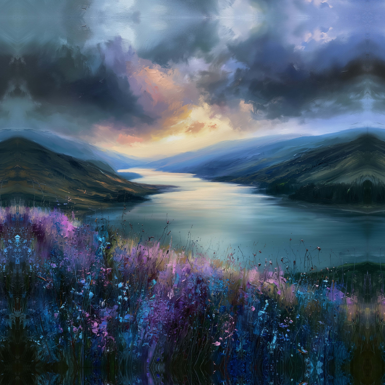 Long Loch View