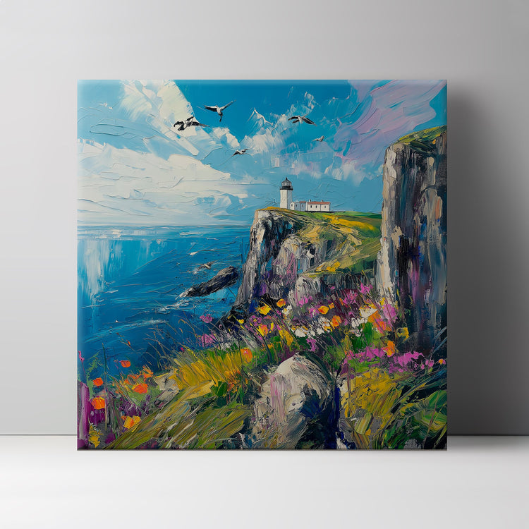 Watcher Of The Waves