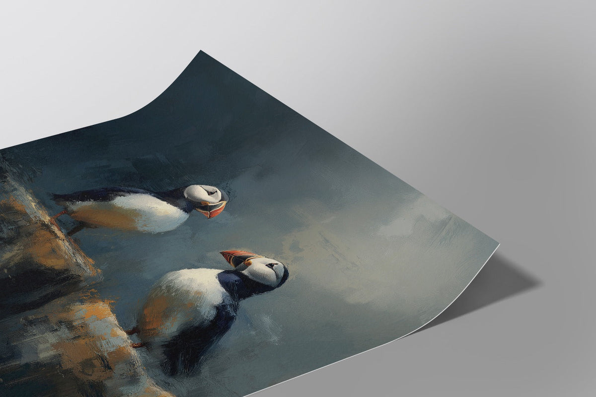 Fine Art Prints - Unframed (Rolled)