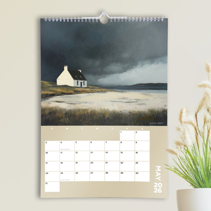 Official 2026 Mae Macpherson Calendar