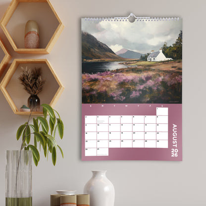 Official 2026 Mae Macpherson Calendar