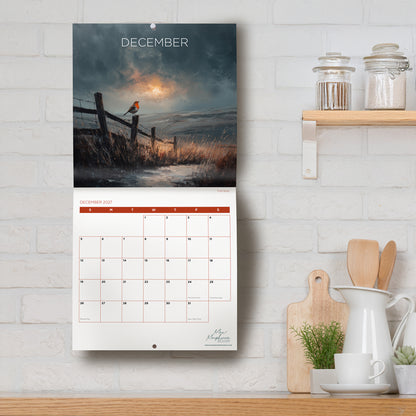 Official 2027 Mae Macpherson Calendar