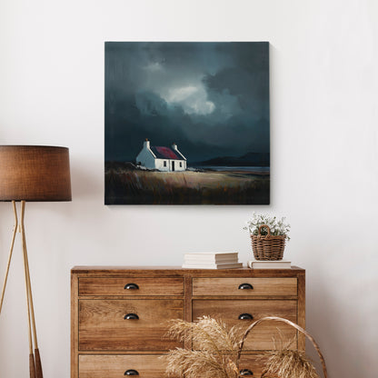 Ember Croft - Canvas Print