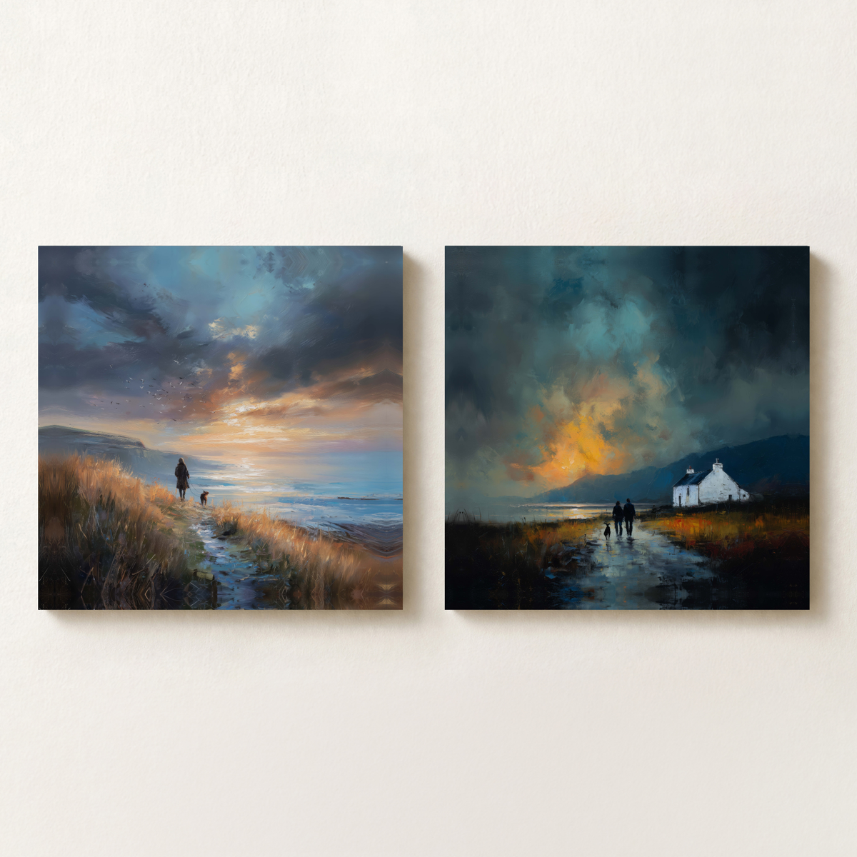 The Perfect Pair - First & Last Light