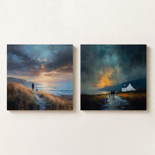 The Perfect Pair - First & Last Light