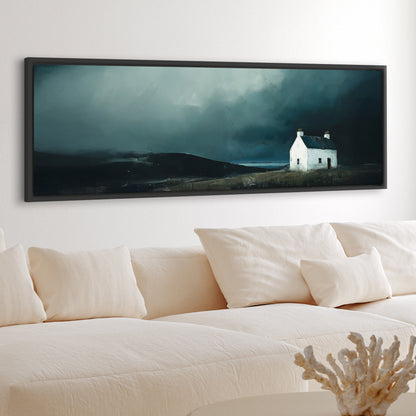 Lone Croft - Canvas Print