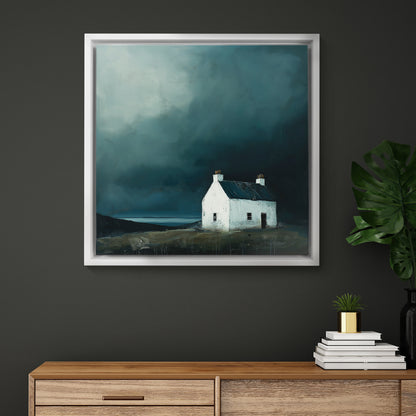 Lone Croft - Canvas Print