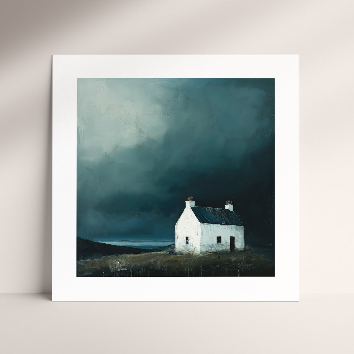 Lone Croft - Gallery Print
