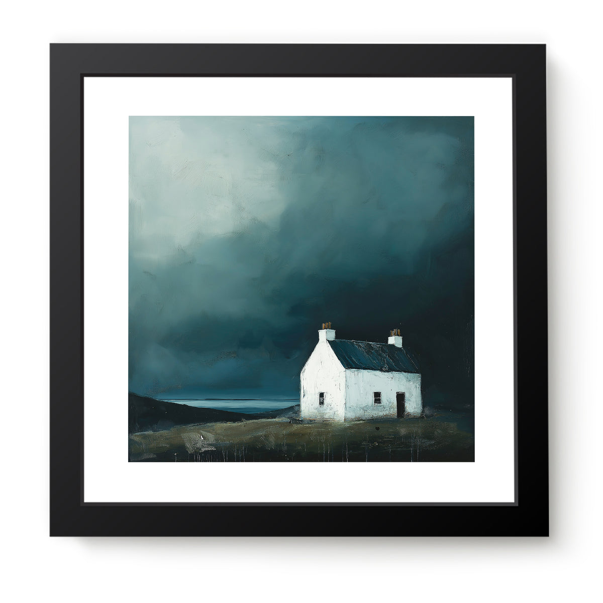 Lone Croft - Gallery Print