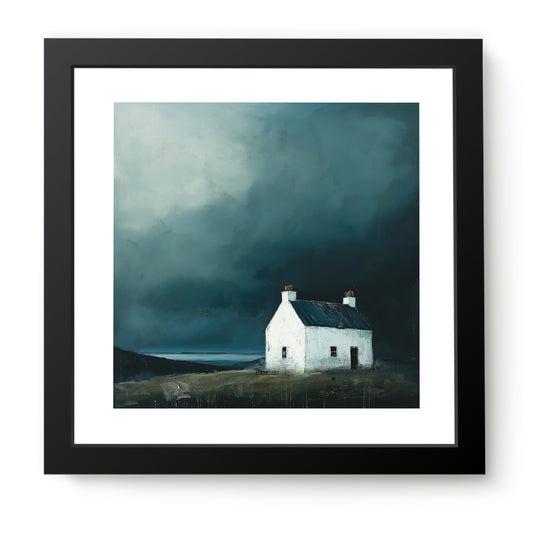 Lone Croft - Gallery Print