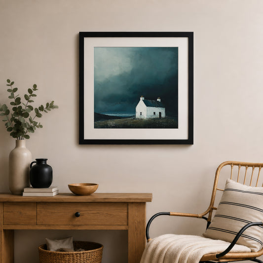 Lone Croft - Gallery Print