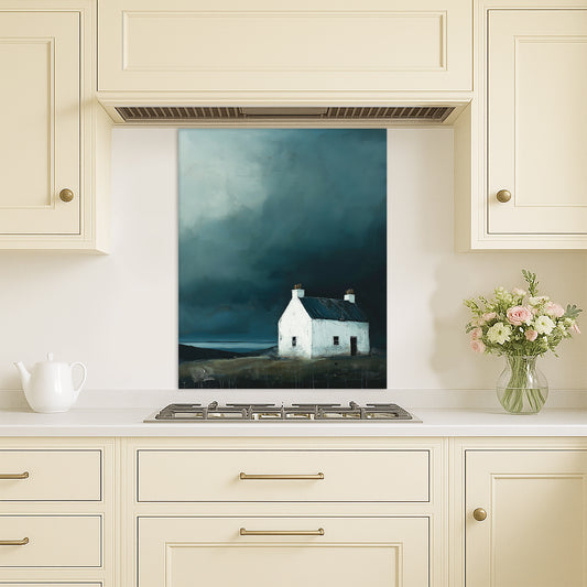 Lone Croft - Kitchen Splashback
