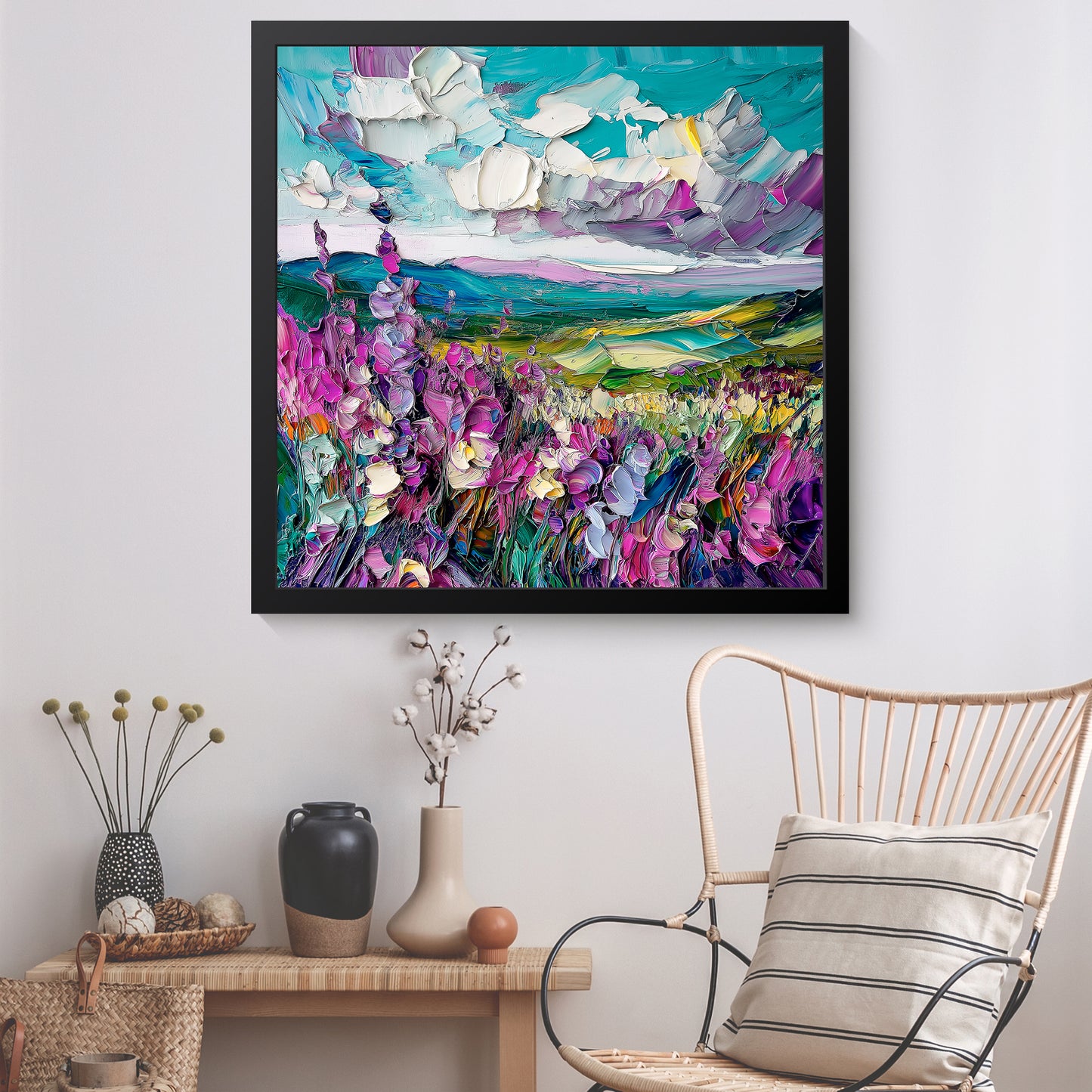 Whispers On The Wind - Fine Art Print