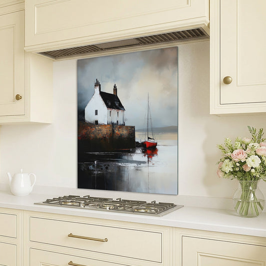 White Moor - Kitchen Splashback