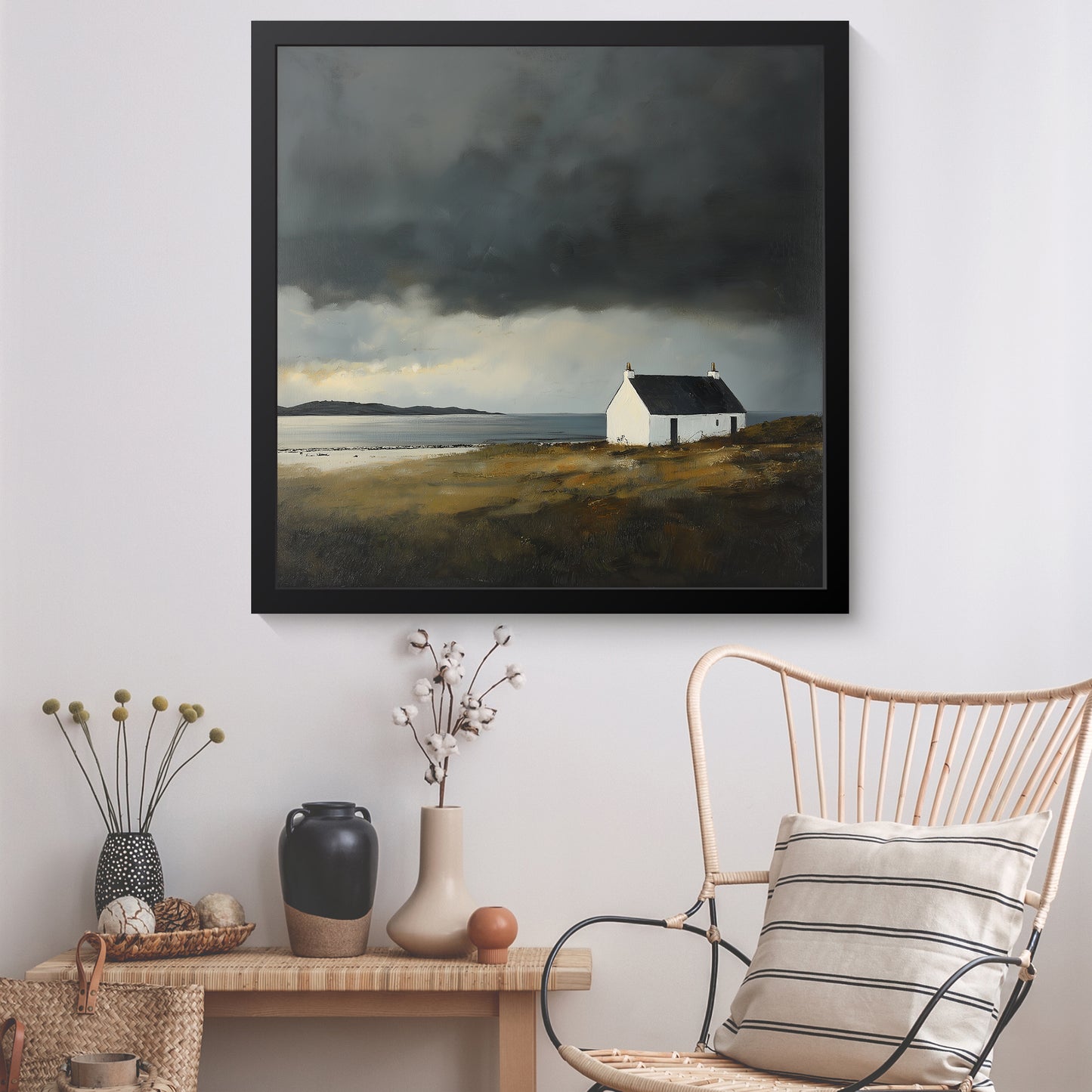 Still Croft - Fine Art Print