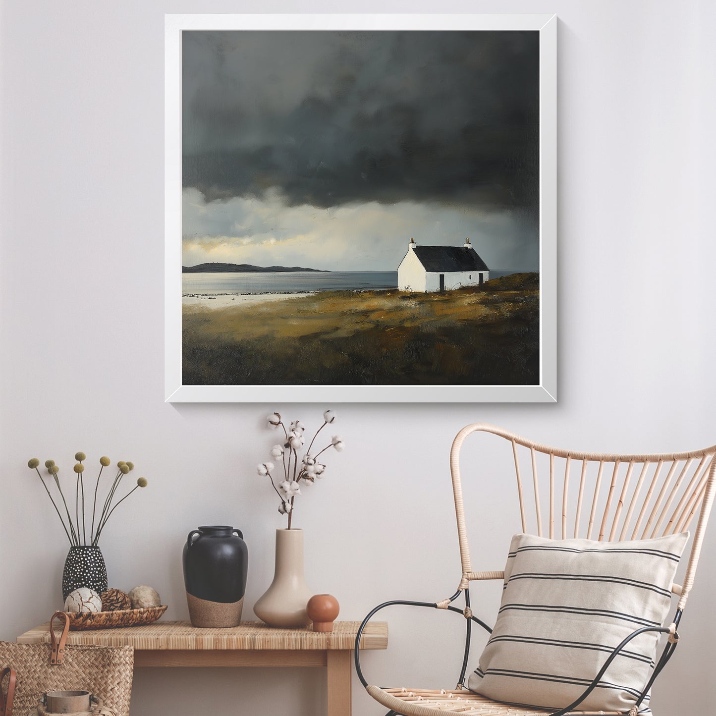 Still Croft - Fine Art Print
