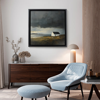 Still Croft - Canvas Print
