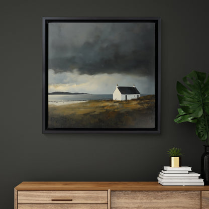 Still Croft - Canvas Print