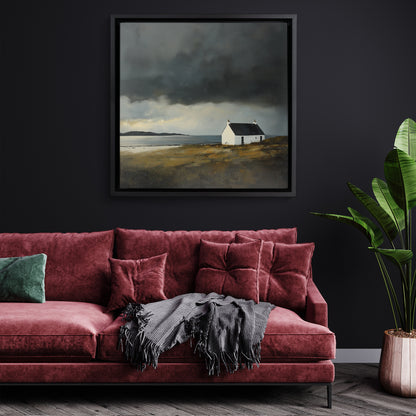 Still Croft - Canvas Print