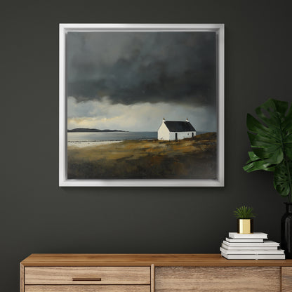 Still Croft - Canvas Print