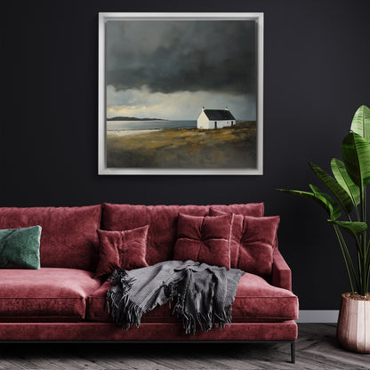 Still Croft - Canvas Print