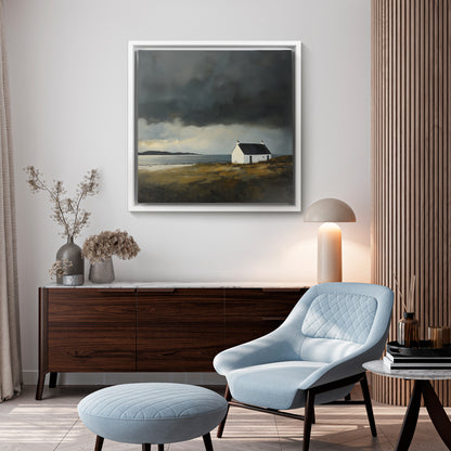 Still Croft - Canvas Print