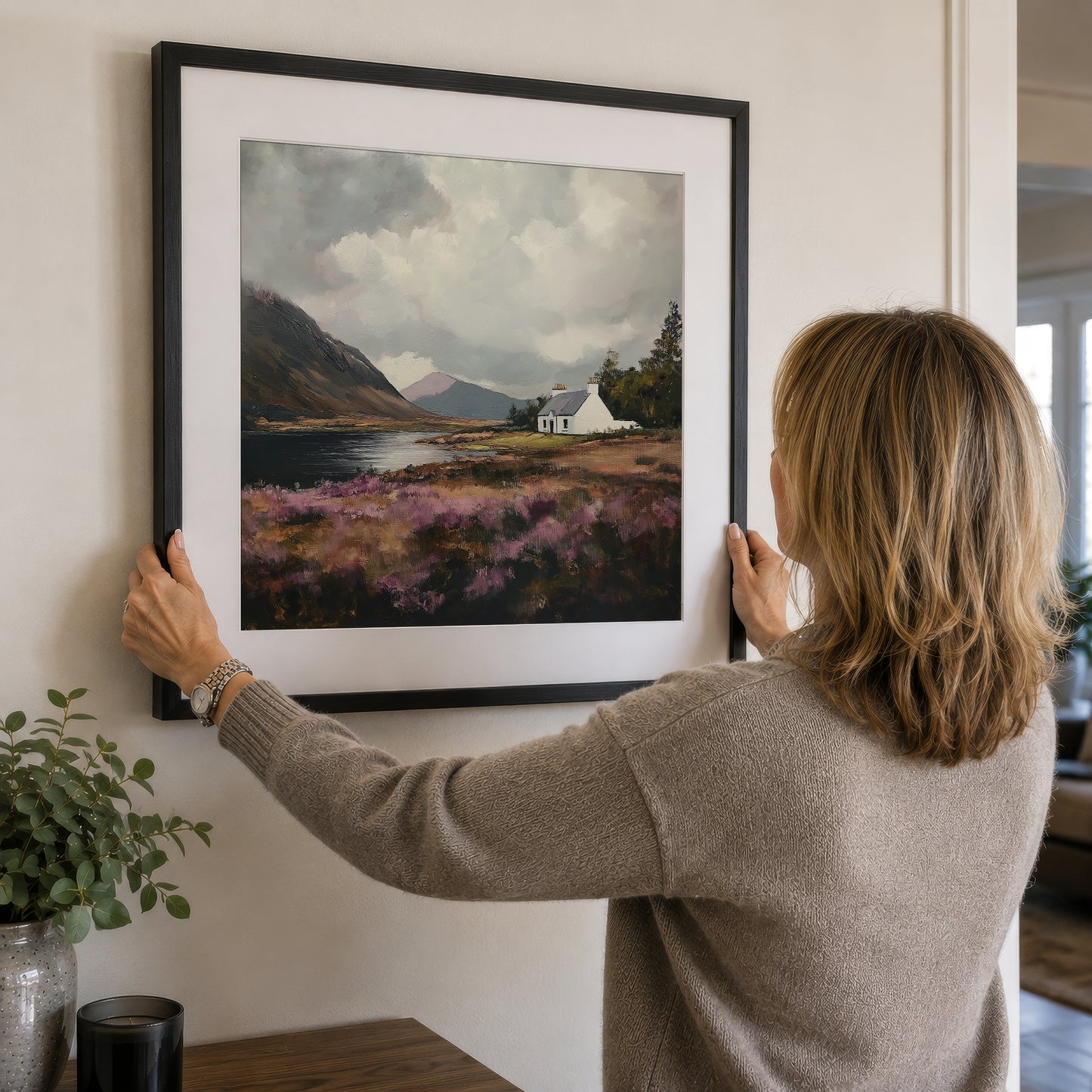 Loch Croft - Gallery Print