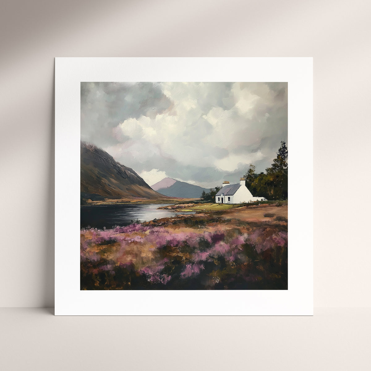 Loch Croft - Gallery Print