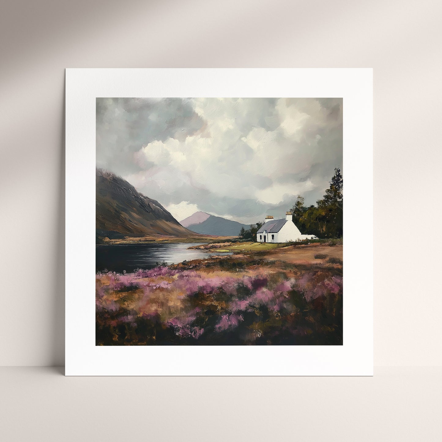 Loch Croft - Gallery Print