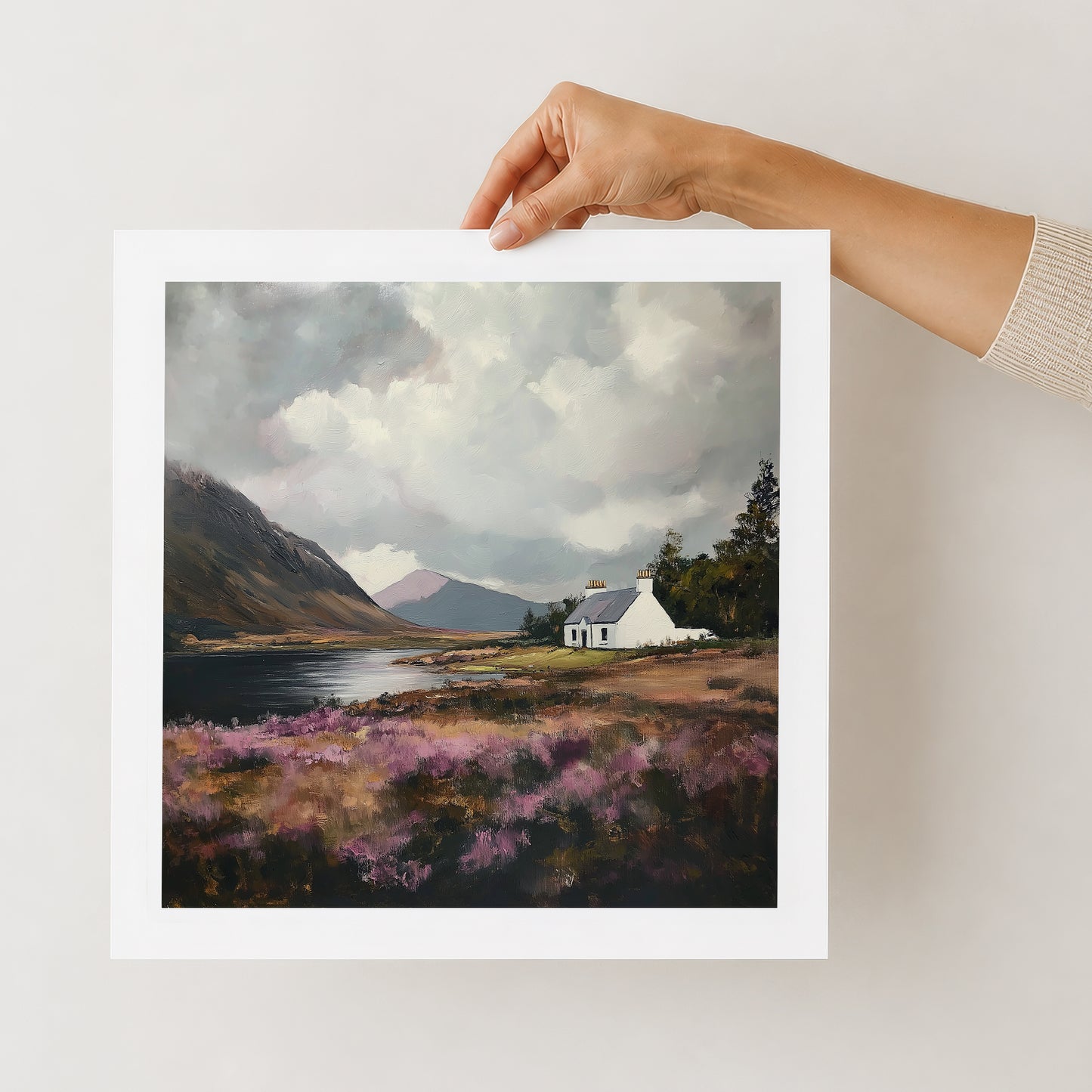 Loch Croft - Gallery Print