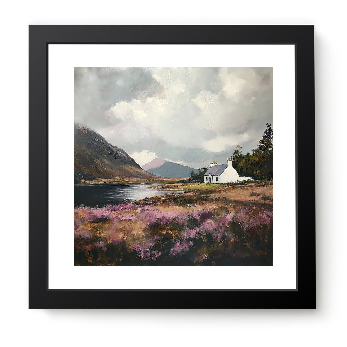 Loch Croft - Gallery Print