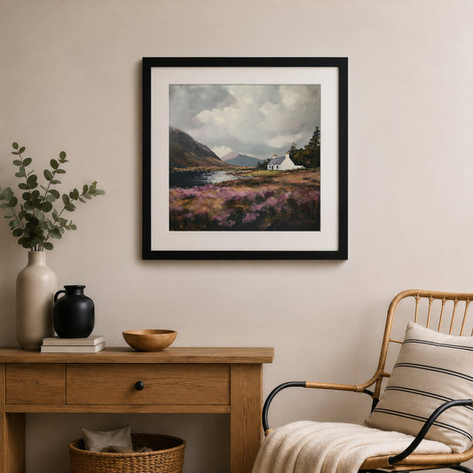 Loch Croft - Gallery Print