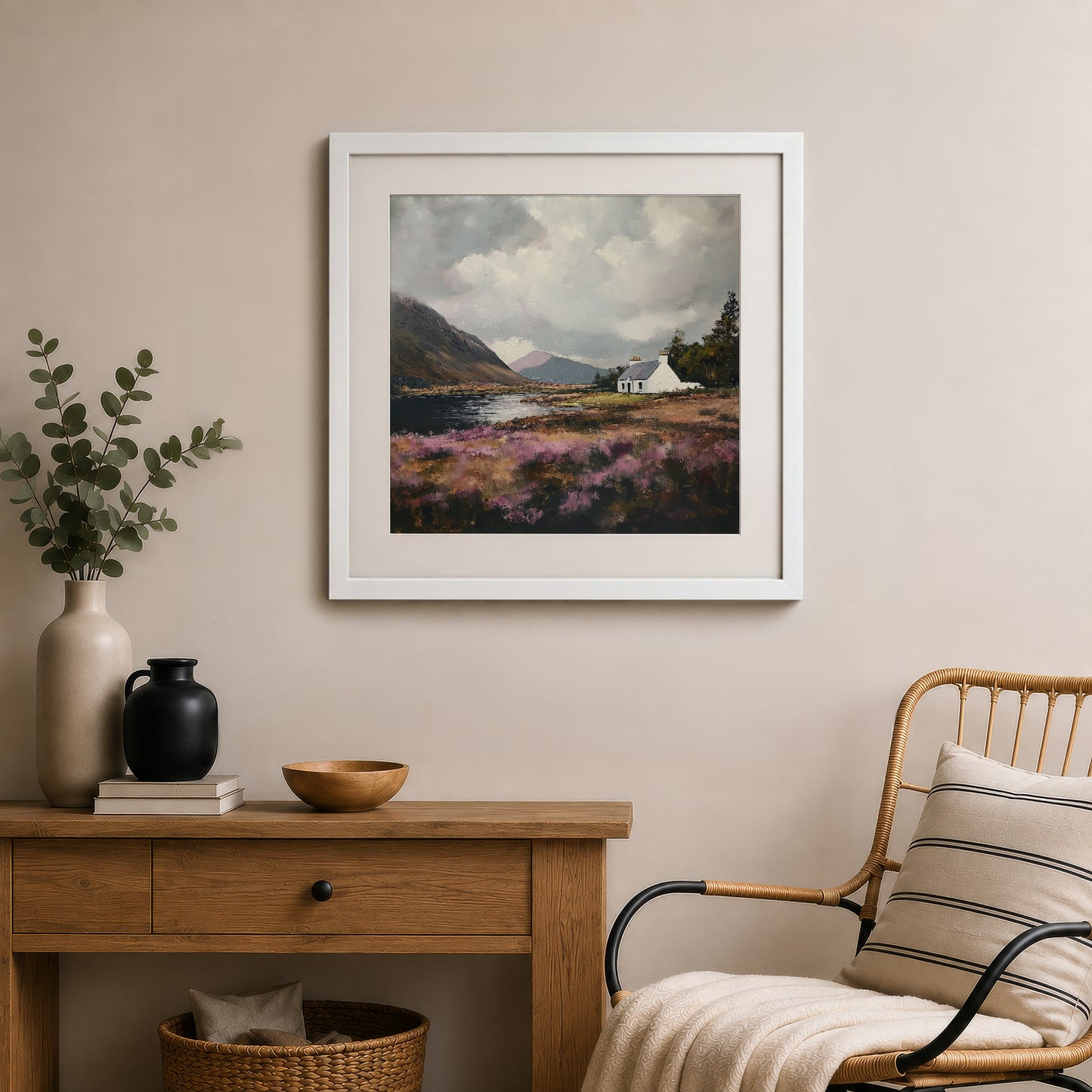 Loch Croft - Gallery Print