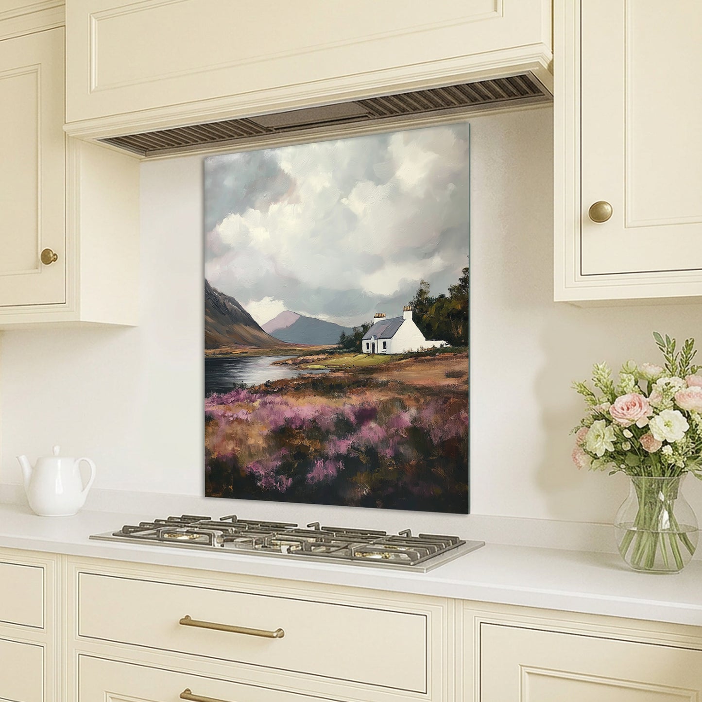 Loch Croft - Kitchen Splashback