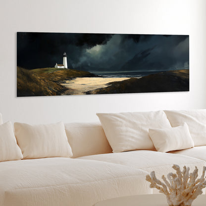 Lone Watch - Canvas Print