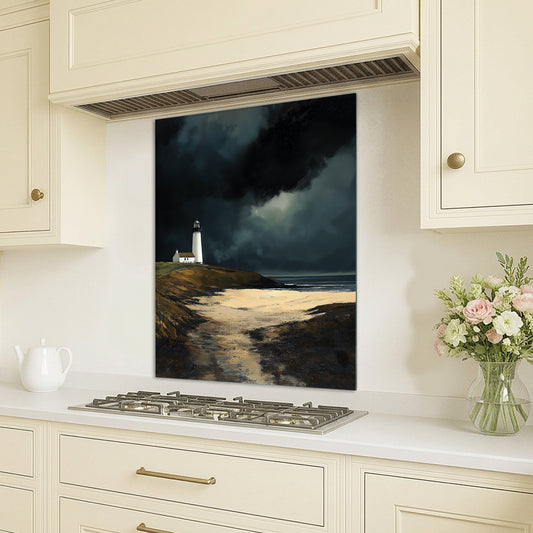 Lone Watch - Kitchen Splashback