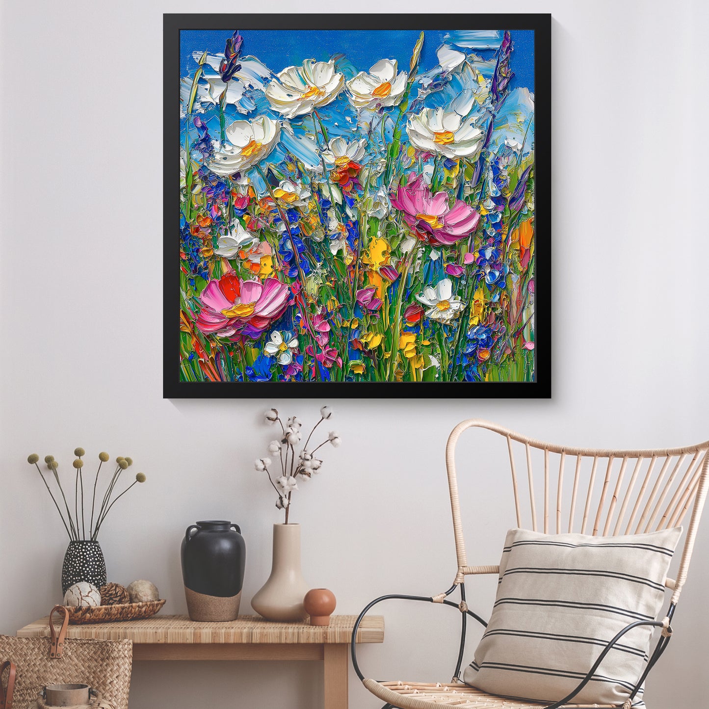 Wildheart Blooms - Fine Art Print