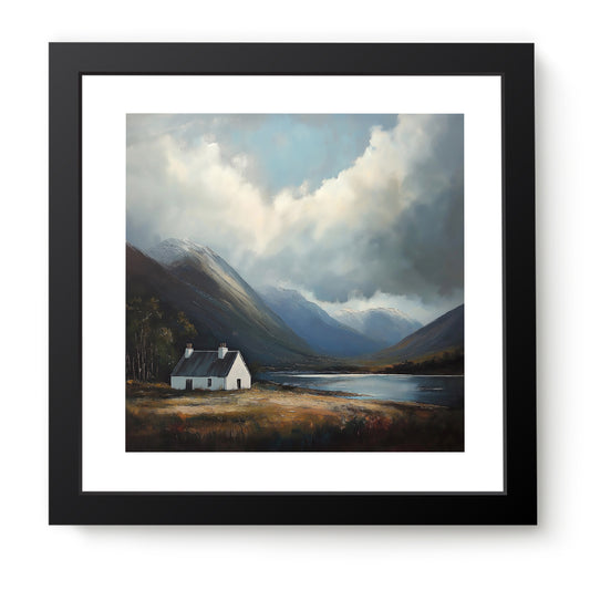 Glencoe Croft - Gallery Print